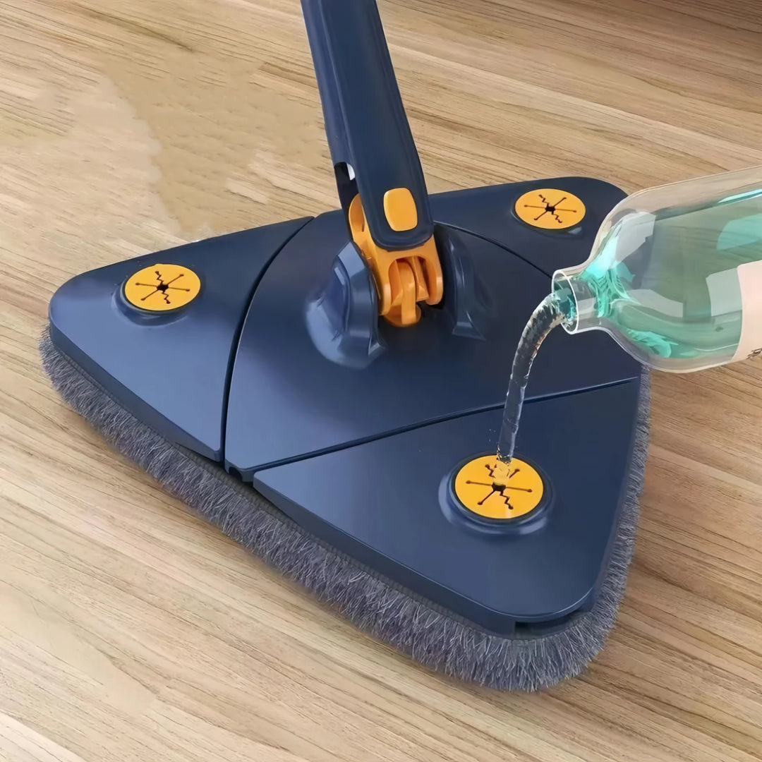 EXTRACLEAN™ - La única forma de limpiar tus muebles y ventanas sin riesgo a caerte. Evitando así acabar en el hospital.(Hoy 2 recambios GRATIS)