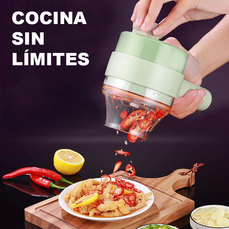 Cooking Hammer™ - El mayor secreto usado por los chefs (Revelado)