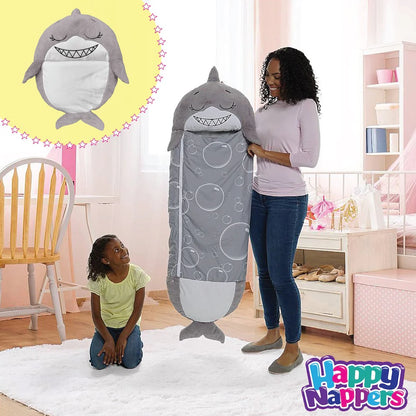 HAPPY NAPPERS™ - La única manera de que tus hijos se acuesten temprano sin llantos ni enfados