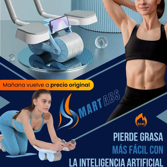 SMARTABS™ - Reduce tu abdomen gracias a la inteligencia artificial 2
