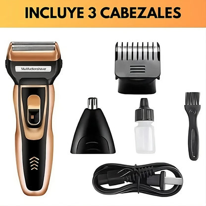 SURKER 3en1™ - El secreto de los hombres de éxito para ganar cualquier negociación. Ahora, al alcance de ti. (Hoy Regalo Pack cuidado facial).