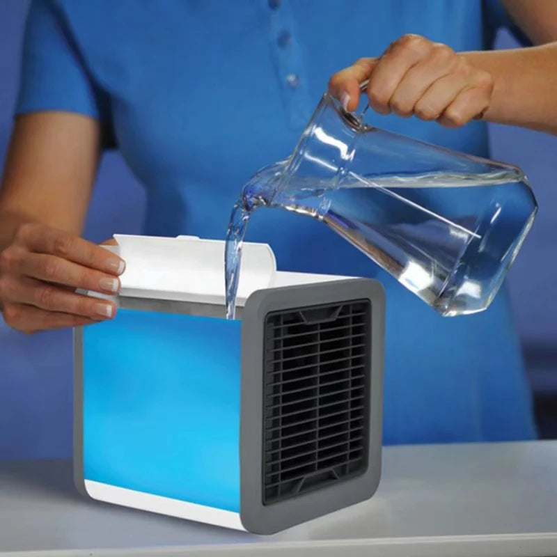 ARTIC PRO™ - El primer aire acondicionado para perros. (Cuídalo de un golpe de calor)