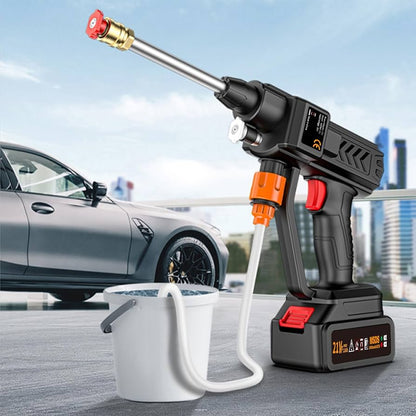 Hidrolavadora WaterJET PRO™ – Elimina la suciedad de manera fácil y rápida. Con resultado real o te devolvemos cada euro (Hoy incluye + 2 baterías GRATIS + 30 días de prueba)