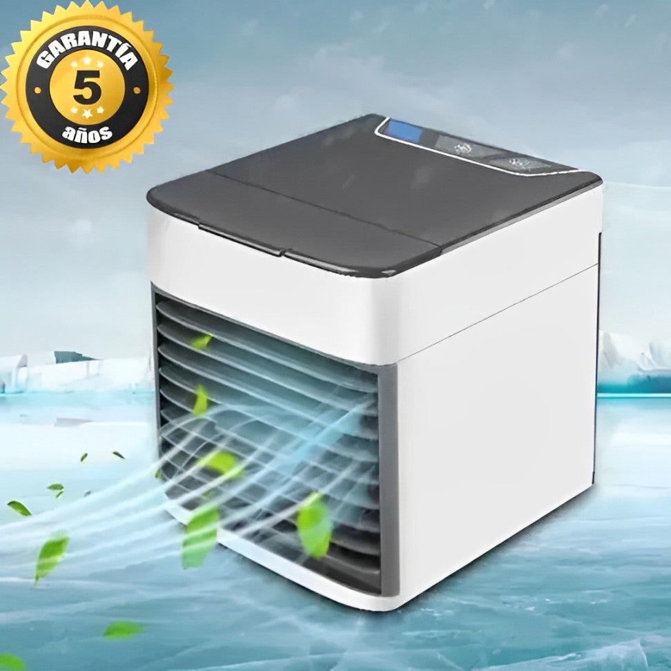 ARTIC PRO™ - El primer aire acondicionado para perros. (Cuídalo de un golpe de calor)