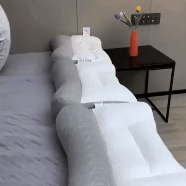 1+1 GRATIS | CONFORTSLEEP™ - La primera almohada ergonómica con viscoelástico que ELIMINA el dolor de cuello en 2 noches. (funda GRATIS + 30 días de garantía)-ENVÍO GRATIS