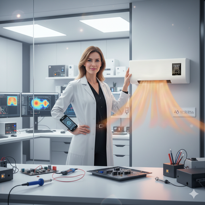 AirmAX AC ORIGINAL™ - El innovador aire acondicionado de bajo consumo que funciona sin obras ni instalaciones complicadas. (Hoy incluimos bomba dual FRIO-CALOR, mando distancia, temporizador y SmartWatch Salud i10 GRATIS). Garantía de 5 años.