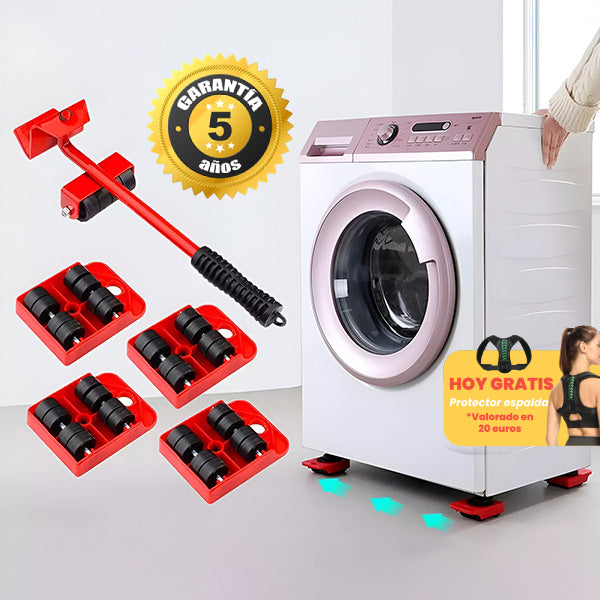 MuebleUP 3.0™  + Hoy Protector