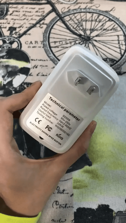 1 + 1 GRATIS | PowerSAVE™ - El unico ahorrador del mercado que disminuye el consumo electrico. *Uso legal y sin mantenimeinto