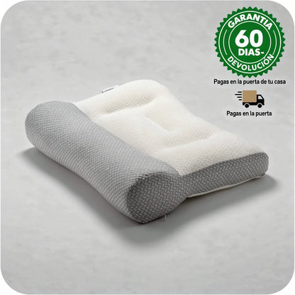 Almohada cervical con garantia 60 dias