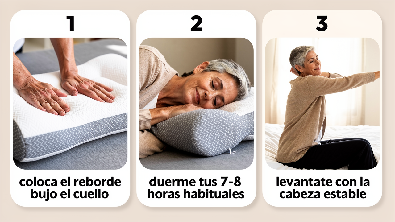 RUTINA DE USO EN 3 PASOS