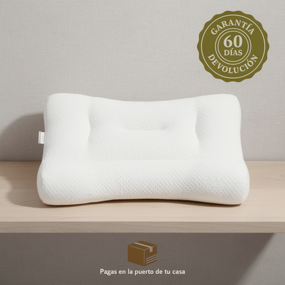 SELLO GARANTÍA 60 DÍAS + ALMOHADA COMFORTSLEEP