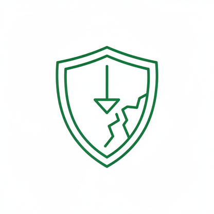 Icono defensas debilitadas