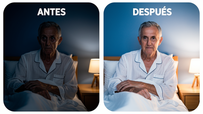 1+1 GRATIS | COMFORTSLEEP PREMIUM™ - La única almohada viscoelástica del mercado con soporte para la curvatura del cuello. (Incluye fundas GRATIS + 30 noches de prueba) *Medidas: 8x45x80cm