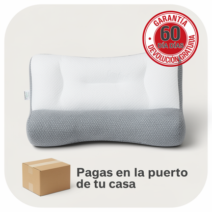 SELLO GARANTIA 60 DIAS + ALMOHADA COMFORTSLEEP