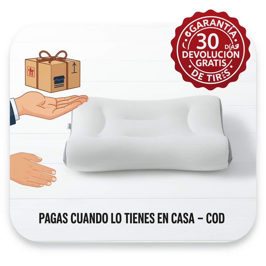 SELLO GARANTÍA 30 DÍAS + COMFORTSLEEP + PAGO EN CASA