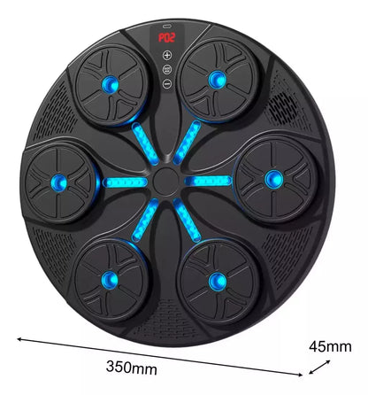 BOX PLAY™: Ayuda a tu hijo a disfrutar de la vida real (lejos de las pantallas). (Conexión bluetooth para música) + Guantes GRATIS hoy *Instalación fácil sin taladros