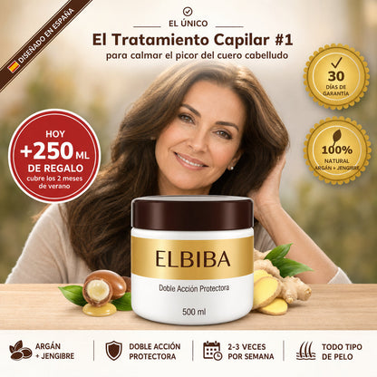ELBIBA — El Tratamiento Capilar #1