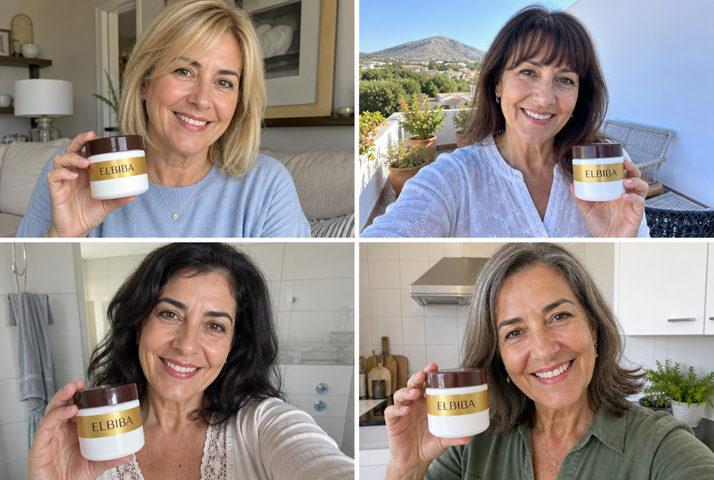 Tratamiento Natural Elbiba™ – Menos pelo en la almohada y más volumen en 21 días. (Hoy incluye +250 ml: 0,5 L en total para cubrir todo el verano). *(Lo notas o te devolvemos cada euro).