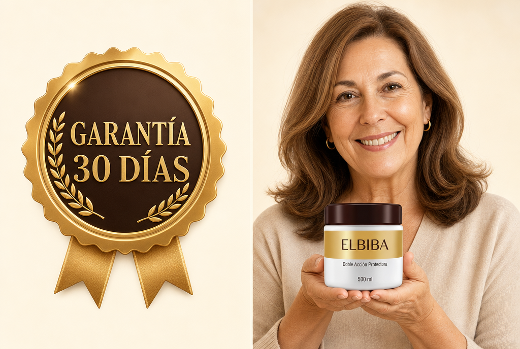 Tratamiento Natural Elbiba™ – Menos pelo en la almohada y más volumen en 21 días. (Hoy incluye +250 ml: 0,5 L en total para cubrir todo el verano). *(Lo notas o te devolvemos cada euro).