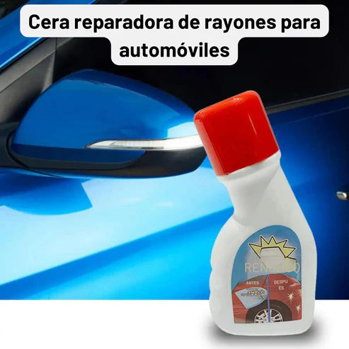 1 + 1 GRATIS | STOP RAYONES™  - El único quita-rayones que te deja un acabado de calidad