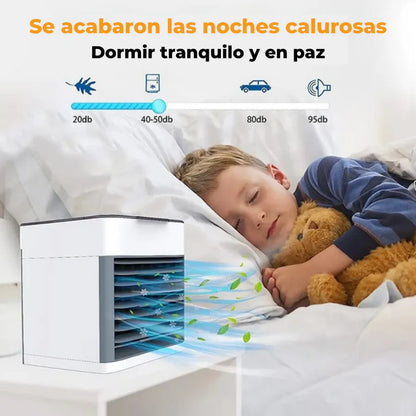 ARTIC PRO™ - La forma inteligente de evitar los golpes de calor
