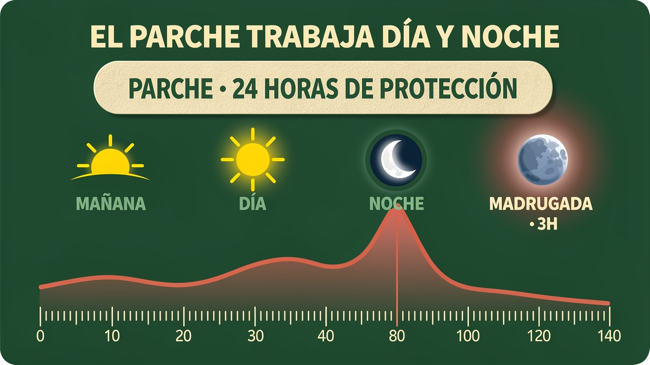 1 + 1 GRATIS | Parches VITA GLP-1 · El nuevo aliado discreto y natural para controlar tu cintura y piernas. Cambios desde los 7 primeros dias (Incluye 60 parches) Si Compras 3, Te regalamos GRATIS MASAJEADOR plus