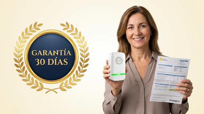 1+1 GRATIS | PowerSave™ – Baja tu factura al menos un 27% desde el primer mes. (Lo notas en tu 1ª factura o te devolvemos el dinero). *Uso legal y aprobado