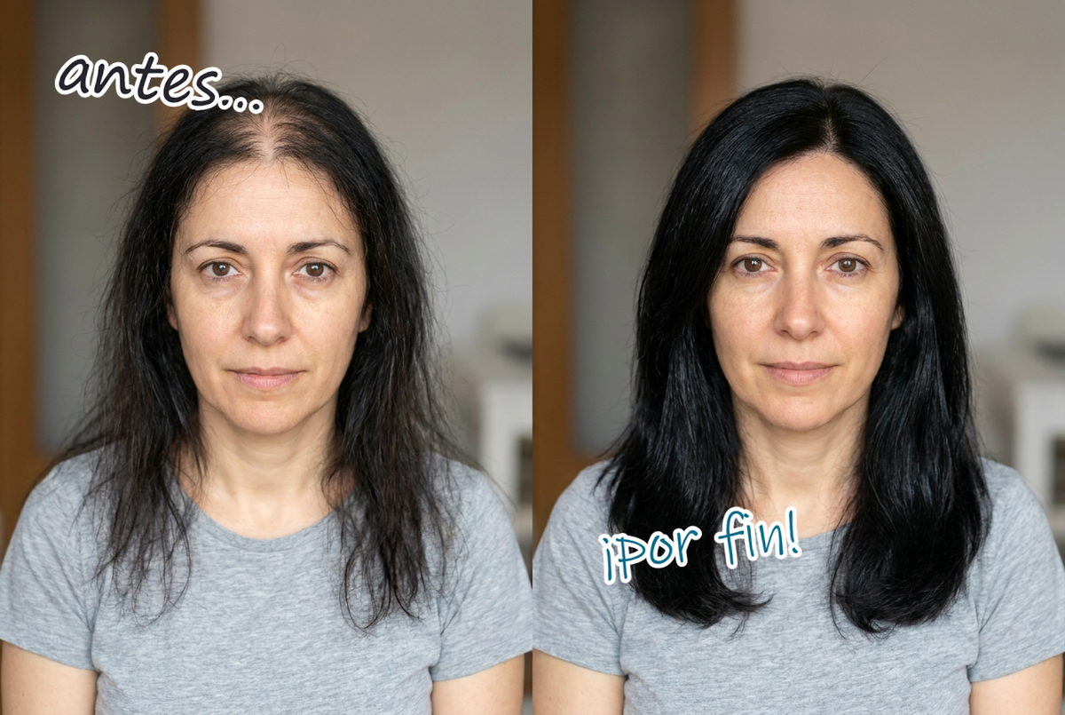 1 + 1 GRATIS | Hydroluxe Cromada Original™ – Cuida la piel y el pelo de tu familia: filtra la cal y el cloro del agua antes de que te toquen. (Incluye 12 filtros GRATIS · 30 días de prueba: o te devolvemos cada euro)