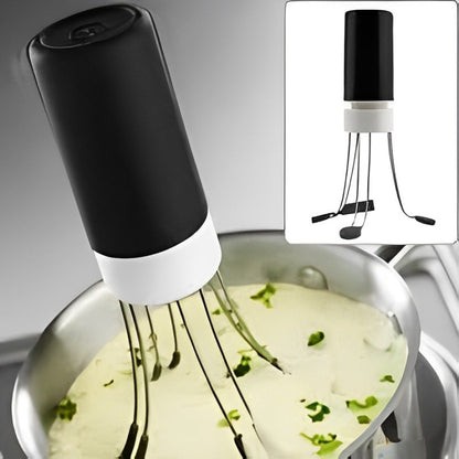 MISTERCHEF™ - Ahora puedes cocinar como si tuvieras 4 manos. (Divide tu esfuerzo entre 2 y disfruta más de los tuyos).