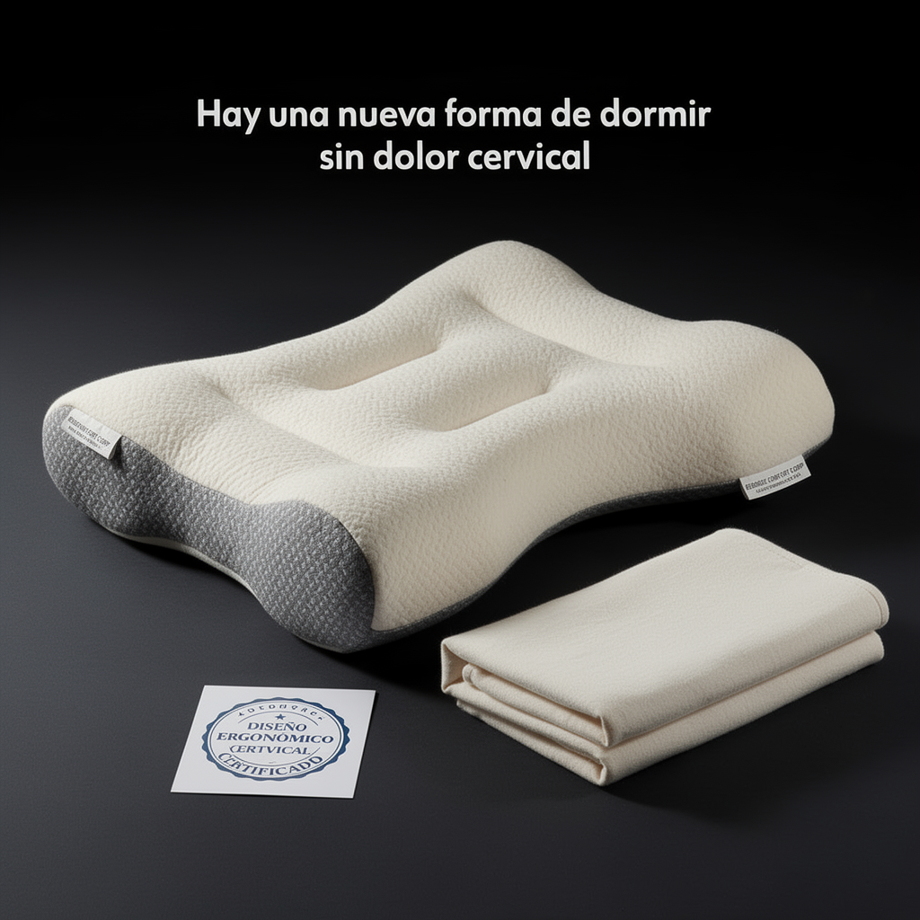 CAJA ALMOHADA COMFORTSLEEP HERO PREMIUM