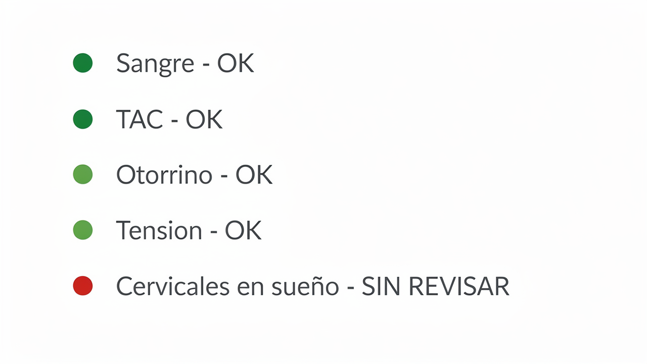 GRÁFICO 'TODO NORMAL MENOS LO QUE NADIE MIRA'