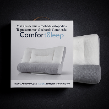 CAJA ALMOHADA MAS ALLA DE LO ORTOPEDICO