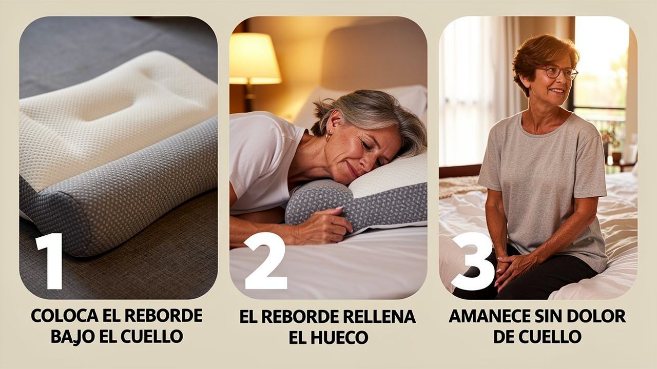RUTINA DE DESCANSO EN 3 PASOS