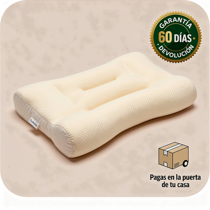 SELLO GARANTIA 60 DIAS + ALMOHADA