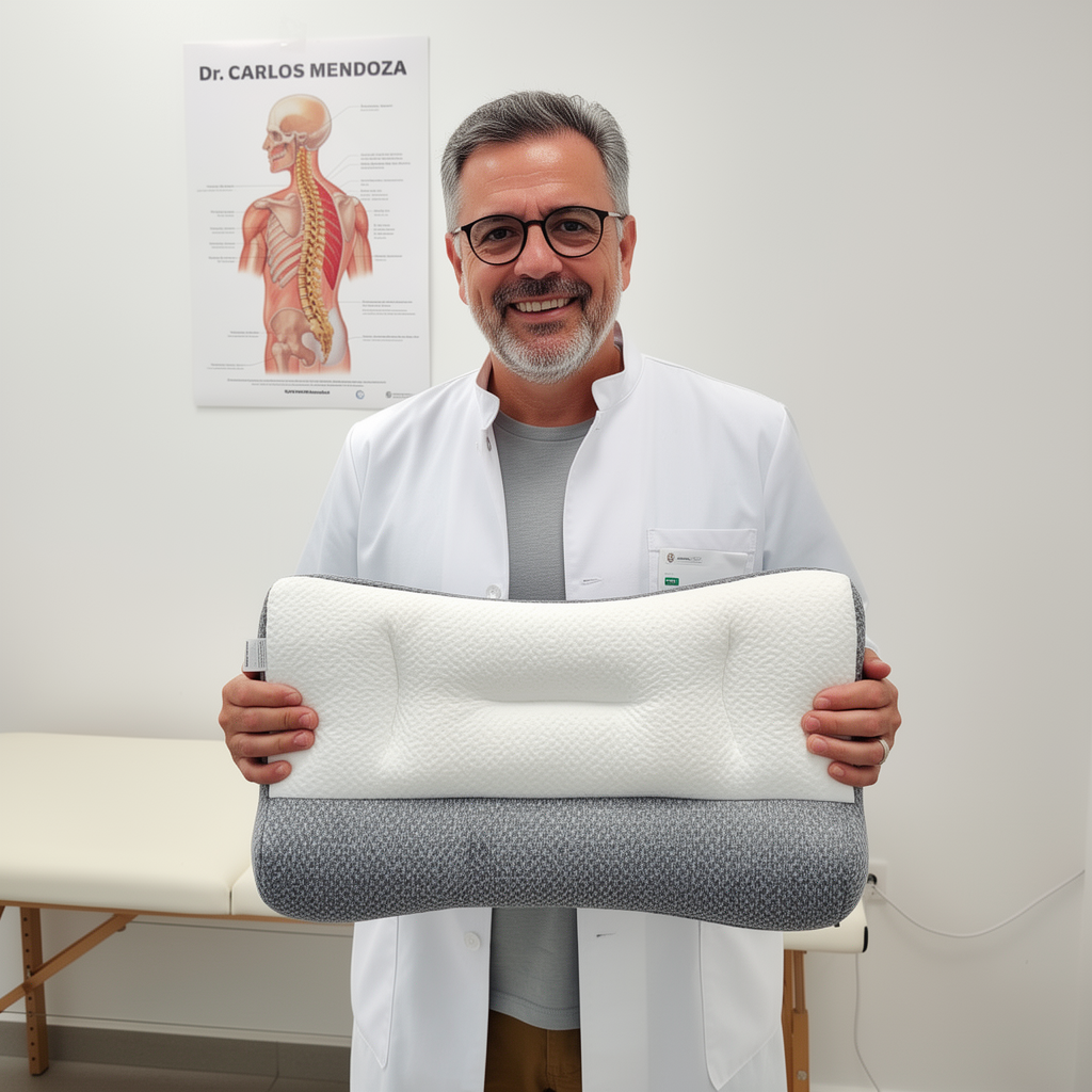 ComfortSleep almohada celinva razon_7