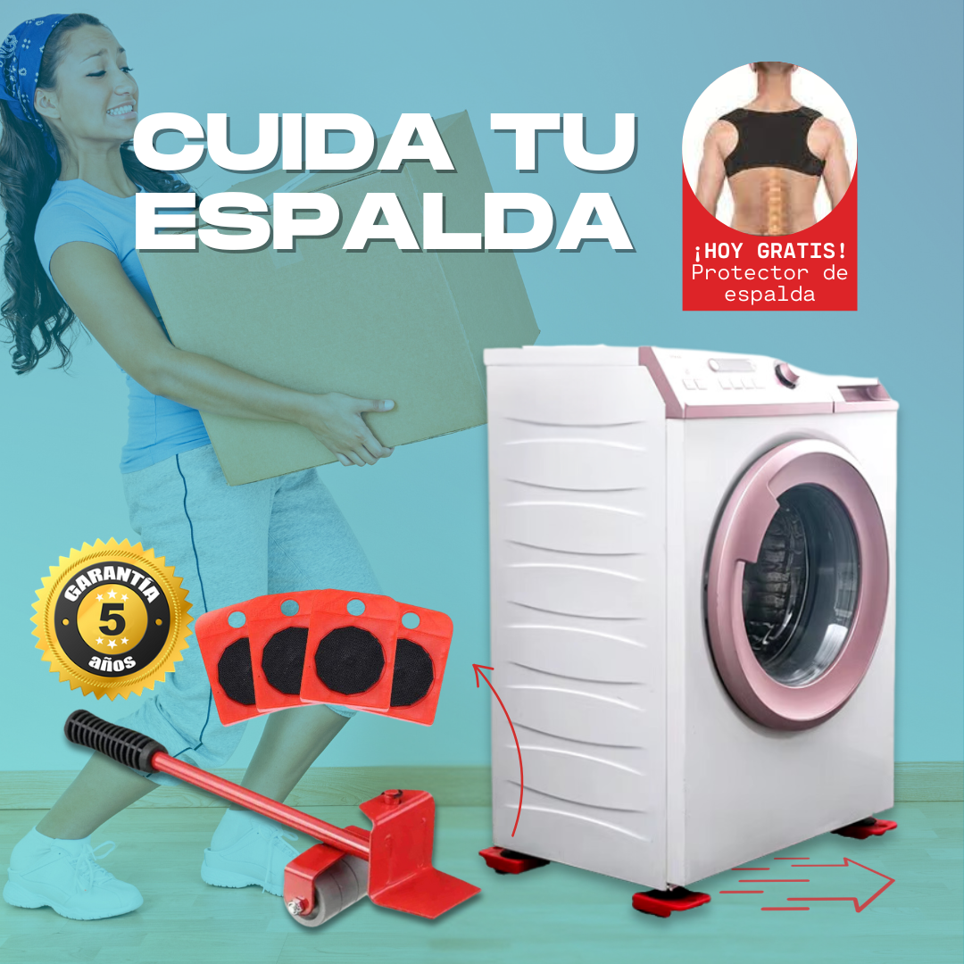 MuebleUP 3.0™  + Hoy Protector