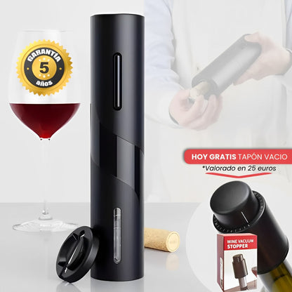 MEJORVINO™ - La única forma de evitar que un corcho viejo arruine tu mejor recuerdo, tu mejor vino. (Hoy incluye GRATIS Tapón profesional).