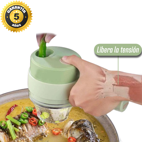 Cooking Hammer™ - Olvídate de estar horas y horas cocinando