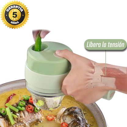 Cooking Hammer™ - Olvídate de estar horas y horas cocinando