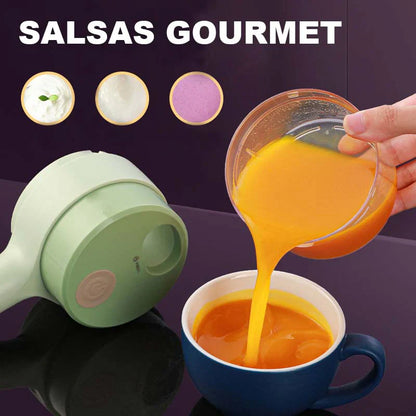 Cooking Hammer™ - Olvídate de estar horas y horas cocinando