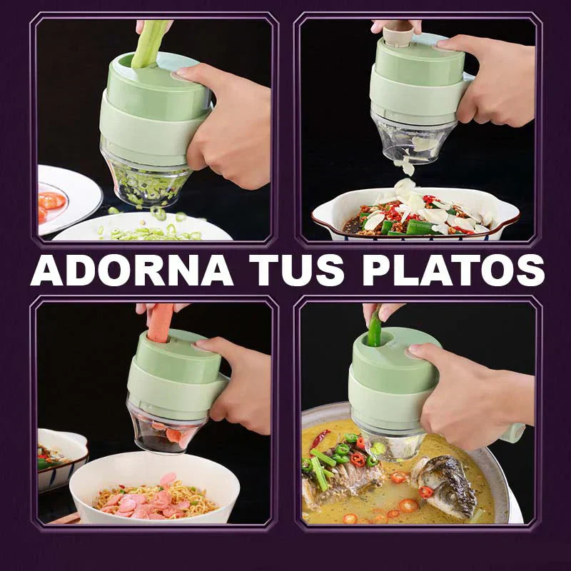 Cooking Hammer™ - Cocina sin gastar esfuerzo ni energía