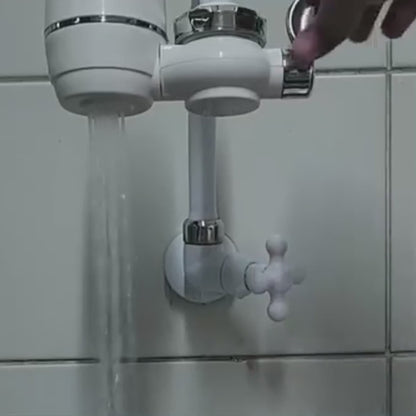 1 + 1 GRATIS | PURIFY™ - Elimina los agentes contaminante del agua al 99,97%. (*Instalación fácil y universal).