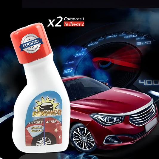 1 + 1 GRATIS | STOP RAYONES™  - El único quita-rayones que te deja un acabado de calidad