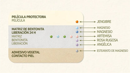 1 + 1 GRATIS | Parches VITA GLP-1 · El nuevo aliado discreto y natural para controlar tu cintura y piernas. Cambios desde los 7 primeros dias (Incluye 60 parches) Si Compras 3, Te regalamos GRATIS MASAJEADOR plus